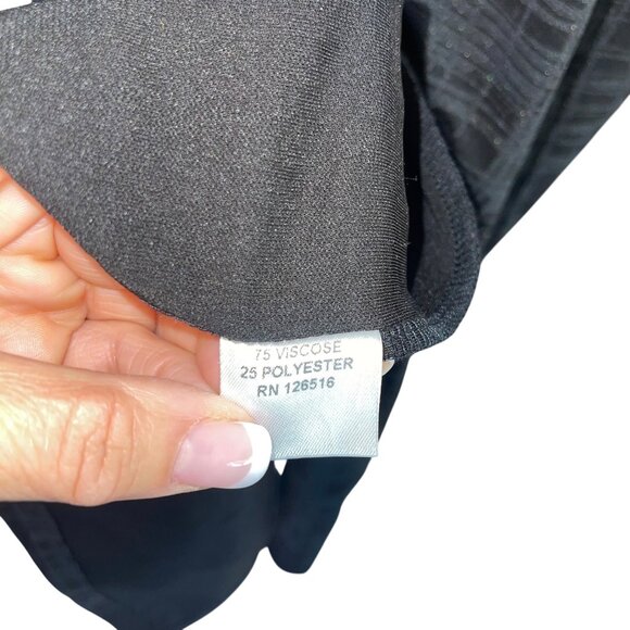 Elevated Essentials Womens Size S Gray Japanese Inspired Jacket V-neck Dolman - Picture 7 of 16